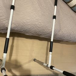 Bed Bar Pair For Both Side .