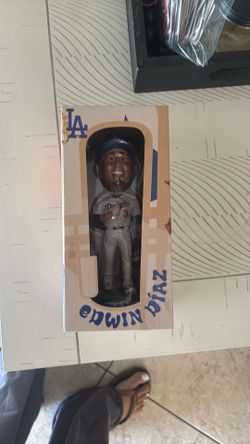 Edwin Diaz 2026 Bobblehead