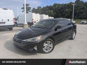 2019 Hyundai Elantra