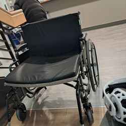 26 Inch Wheelchair