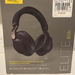 **Brand New** Jabra Elite Headphones
