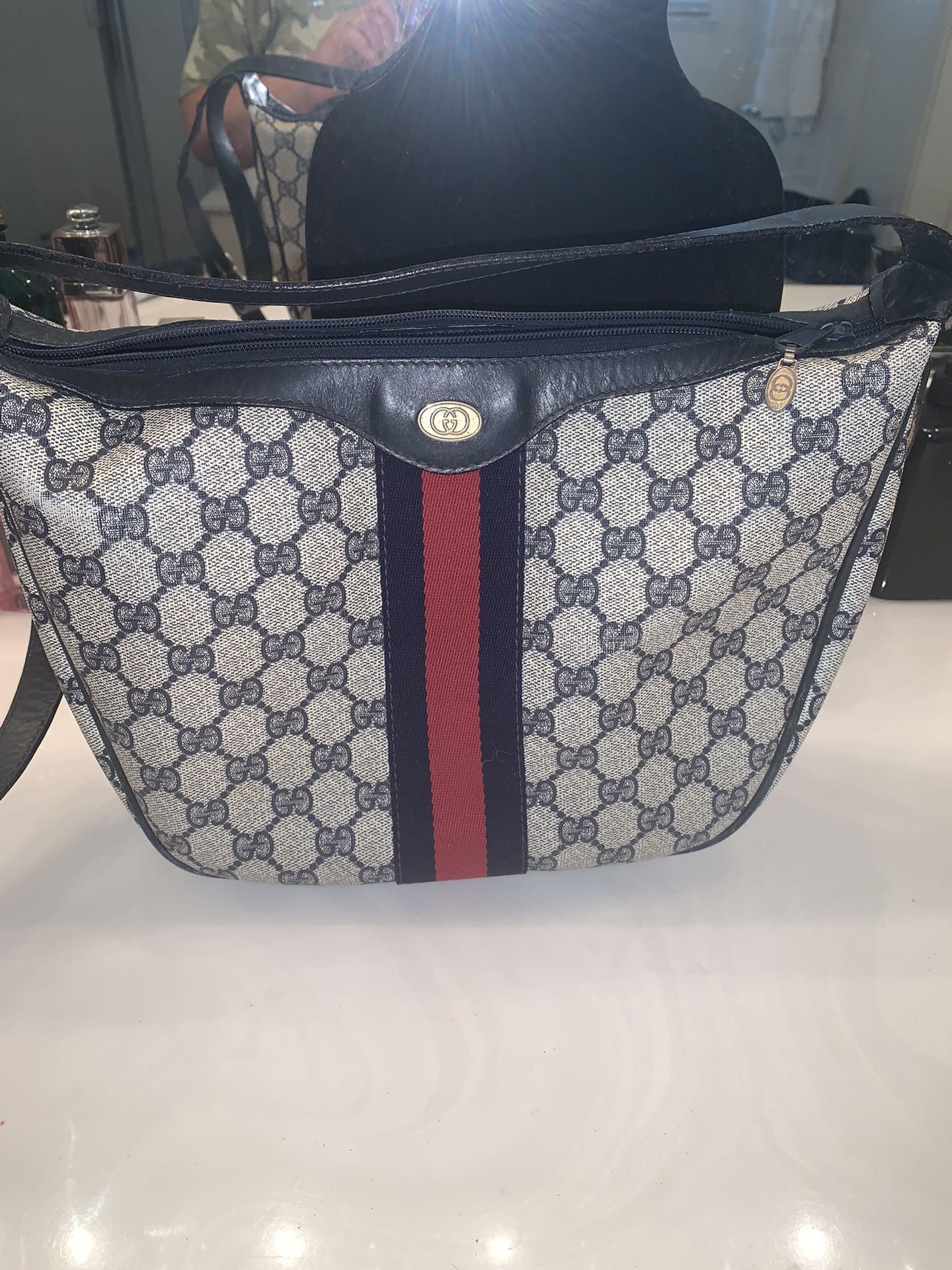 Authentic Gucci Shoulder Bag
