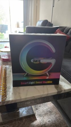 G63 Smart Light Sound Machine
