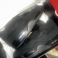 Air Jordan’s 4 Retro 