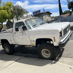 Chevy Truck 