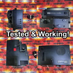 EUMIG MARK S 804D 2 Track SOUND PROJECTOR Tested & Working!