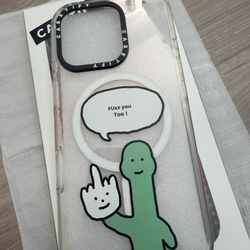 iPhone 16 Pro case with MagSafe