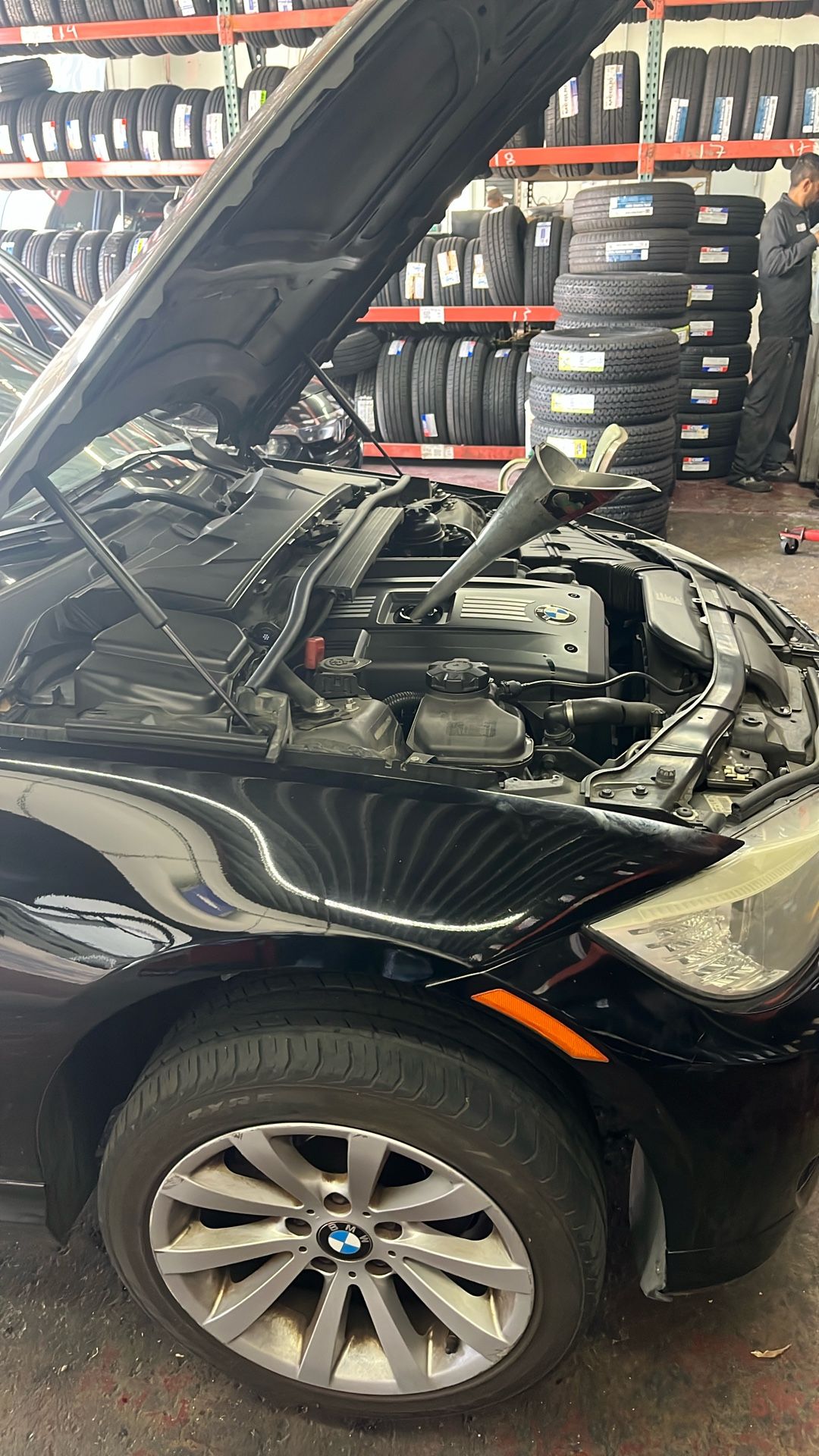 BMW OIL CHNAGE SPECIAL $60 Most cars