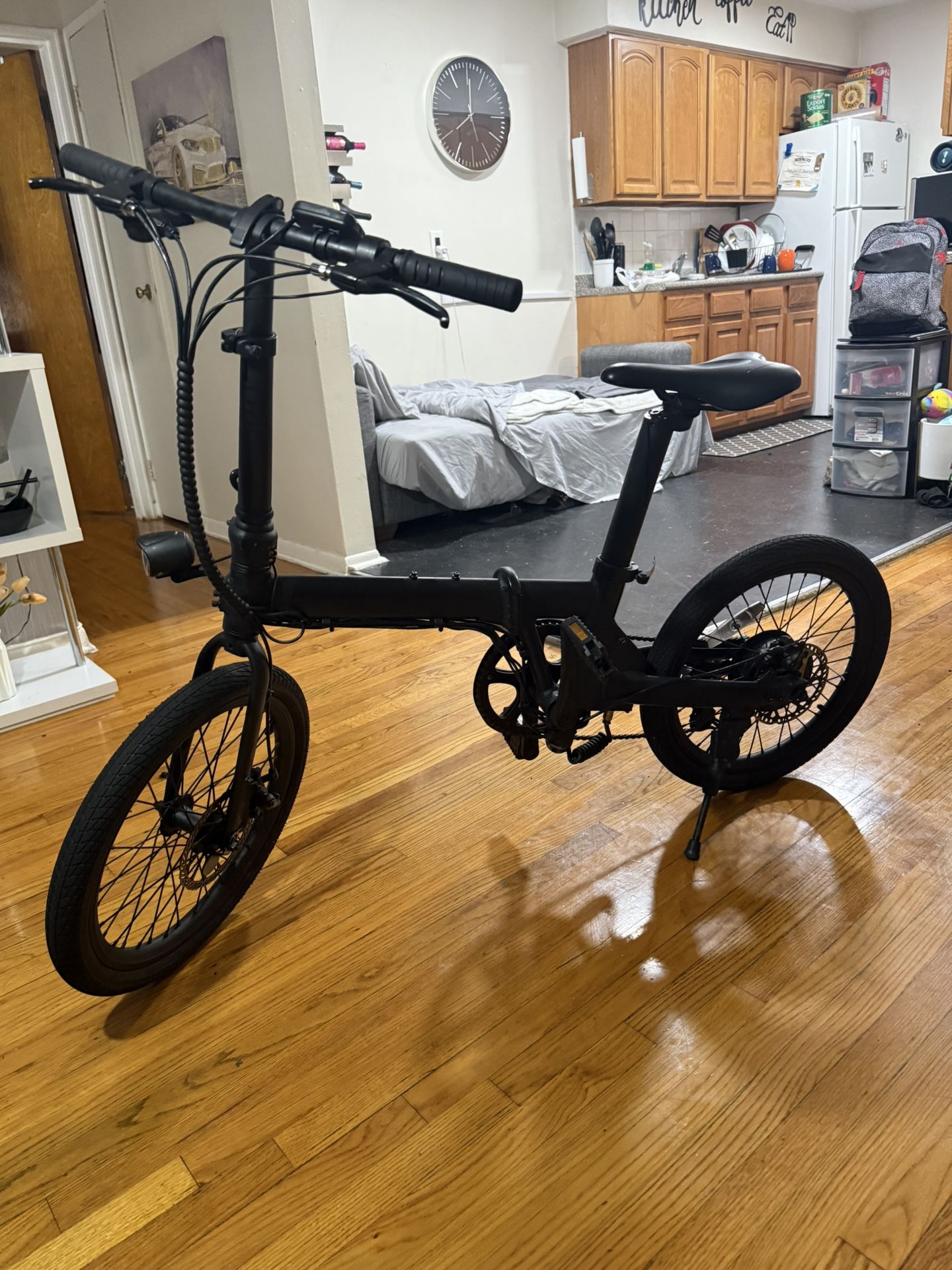 Qualisports Volador 36V 350W Folding E-Bike