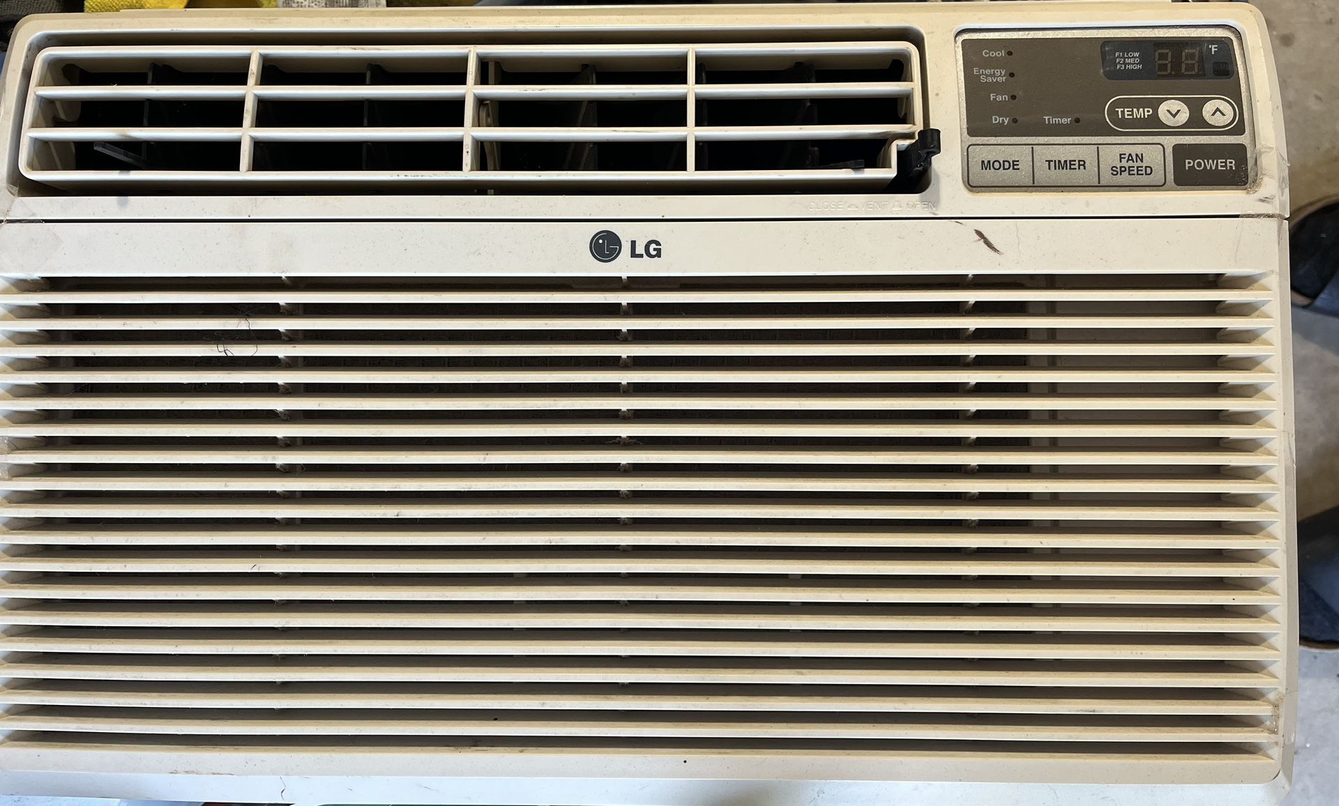 LG Window AC