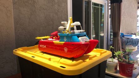 Paw patrol toy