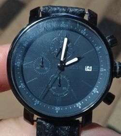 Fossil watch