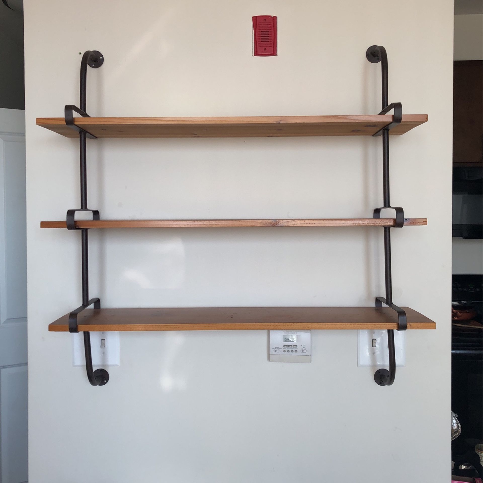 Wall Shelf (wooden) 