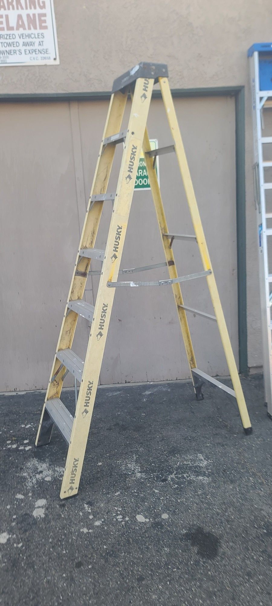 Una Escalera