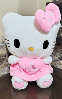 Hello Kitty Plush