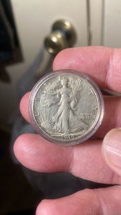 WALKING LIBRARY HALF DOLLAR