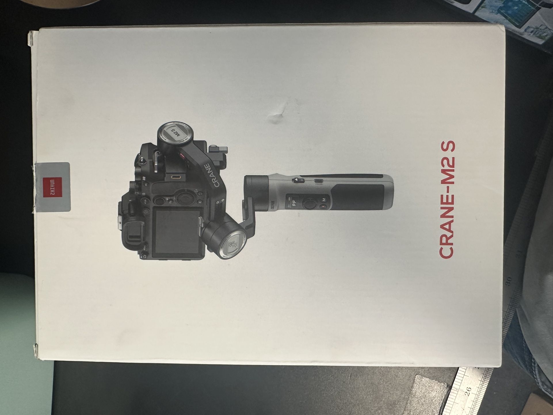 Zhiyun Crane-M2 S Gimbal Stabilizer