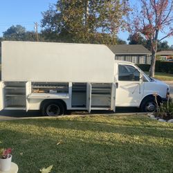 2004 Chevrolet Express