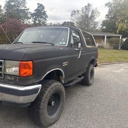 1996 Ford Bronco