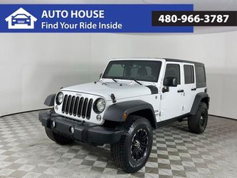 2014 Jeep Wrangler Unlimited