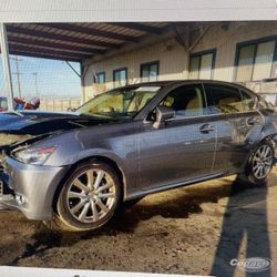 2013 Lexus GS 350