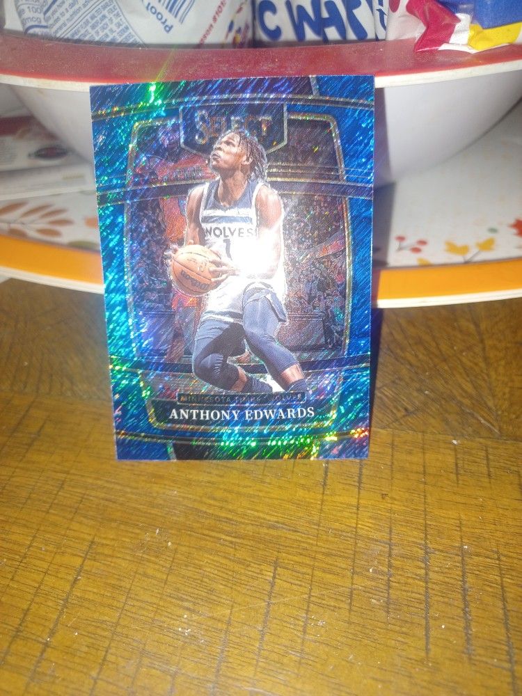 Anthony Edwards