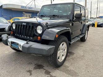 2010 Jeep Wrangler Unlimited