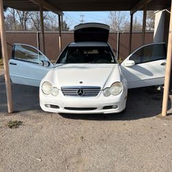 2001 Mercedes-Benz C-Class