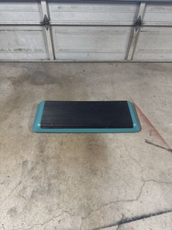 Work Out Step Deck Step Platform