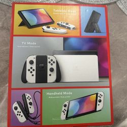 Nintendo Switch Oled/ Trade For Pokémon Released Product Or Cash 
