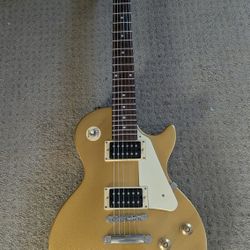 Epiphone Les Paul 100 Studio Custom Shop 400$ Obo