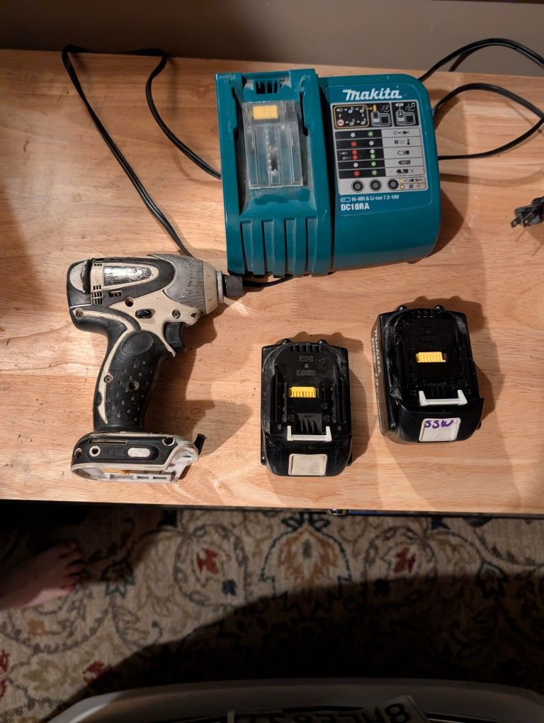 Makita Impact Drill