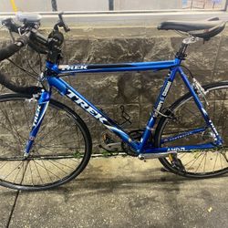 BONTRAGER Discovery Channel Trek Bike Classi