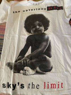 Notorious B.I.G  t-shirt