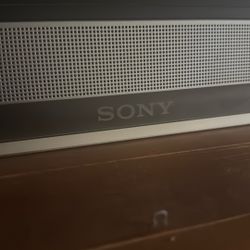 Sony Television 
