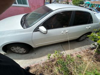 2004 honda accord