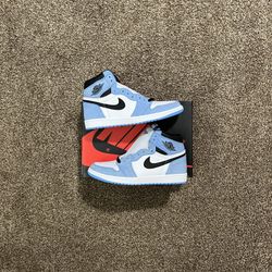 Jordan 1 University Blue Size 10