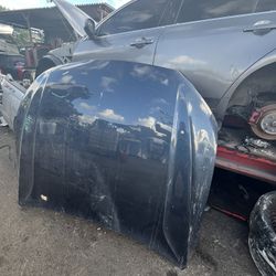 2022 Volvo XC60 Hood