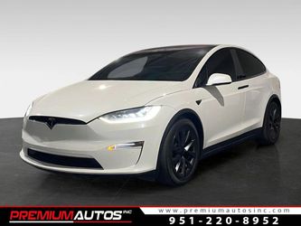 2022 Tesla Model X