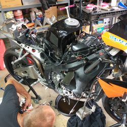 Motorcycle Or Car-Repairs Or Question