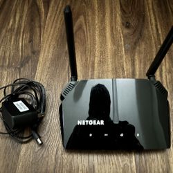 NETGEAR AC1000 Dual Band Wireless Router