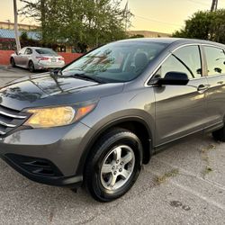 2013 Honda Cr-v