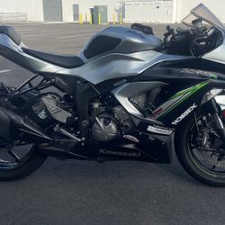 2018 Kawasaki Ninja ZX6R