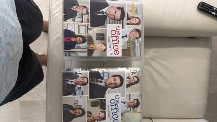 The Office CD set