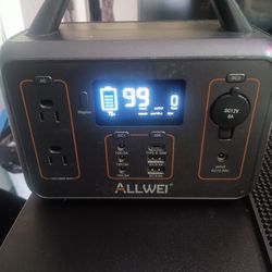 Allwei portable power station