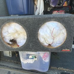 Box For Speakers
