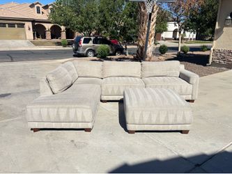 Costco Sectional Couch - Free Delivery