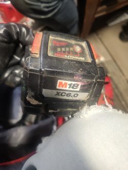 All Milwaukee Batteries