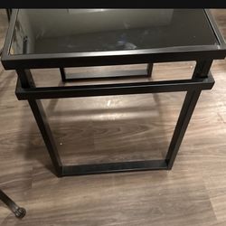 Two End Tables