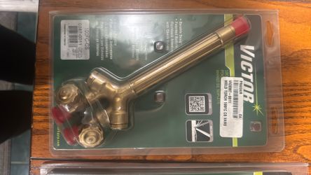 VICTOR WELD TORCH